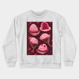 Yummy Sorbet Crewneck Sweatshirt